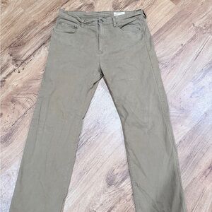 Orvis Men's Cargo Pants in Olive 34x30